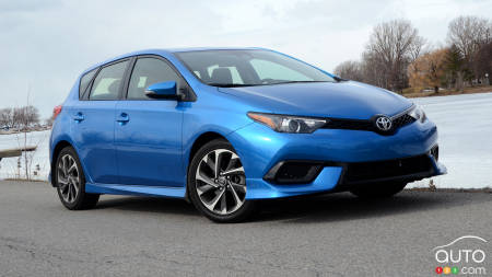2017 Toyota Corolla iM: Possibly the Best Choice?